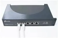TP-Link D-TP226 - Držák do racku pro TL-SG108-M2/TL-SX105/ER7206/ER7212PC, šedý
