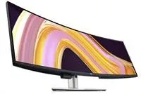 Dell LCD UltraSharp 49 Curved Monitor - U4924DW/32:9/5120x1440/350cd/2000:1/IPS/Pivot/Vesa/HDMI/DP/USB-C hub/3Y NBD