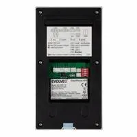 Evolveo DoorPhone AP2-2 káblový videotelefón pre dva byty s aplikáciou DPAP2-W