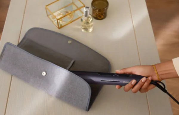 PHILIPS BHS752/00 Žehlička na vlasy