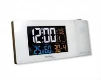 Budík TECHNO LINE WT 537 projekčný