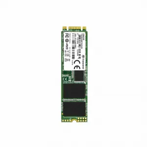 TRANSCEND SSD MTS832S, jednostranný, 256 GB, M.2 2280, SATA B+M Key, TLC