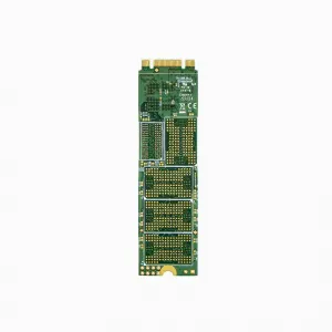 TRANSCEND SSD MTS832S, jednostranný, 256 GB, M.2 2280, SATA B+M Key, TLC