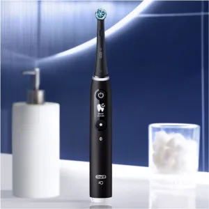 ORAL-B Series iO 6 black onyx elektrická zubná kefka