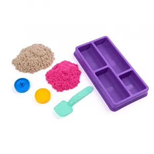 Kinetický piesok na výrobu cookies