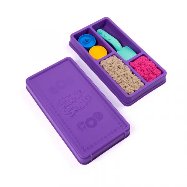 Kinetický piesok na výrobu cookies