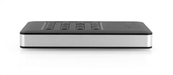 VERBATIM HDD 2.5" 2 TB vrátane.KEYPAD USB3.1 USB 3.0 GDPR