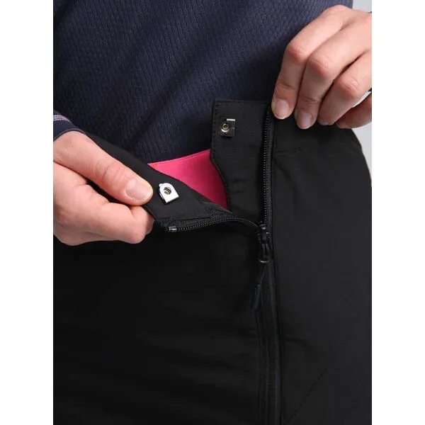 Women's winter skirt LOAP URKISS Black
