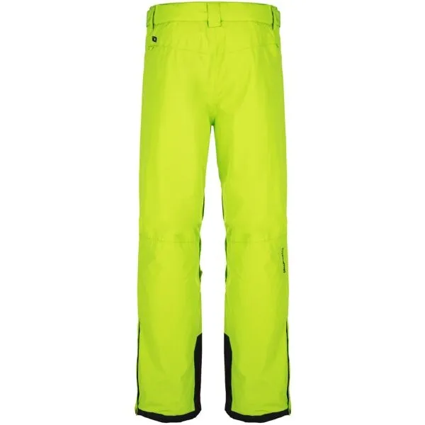 Men's outdoor trousers LOAP ORIX Green
