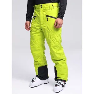 Men's outdoor trousers LOAP ORIX Green