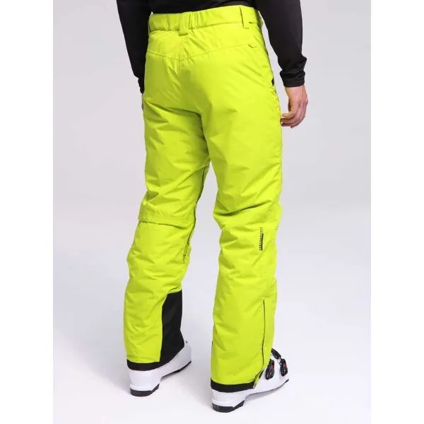 Men's outdoor trousers LOAP ORIX Green