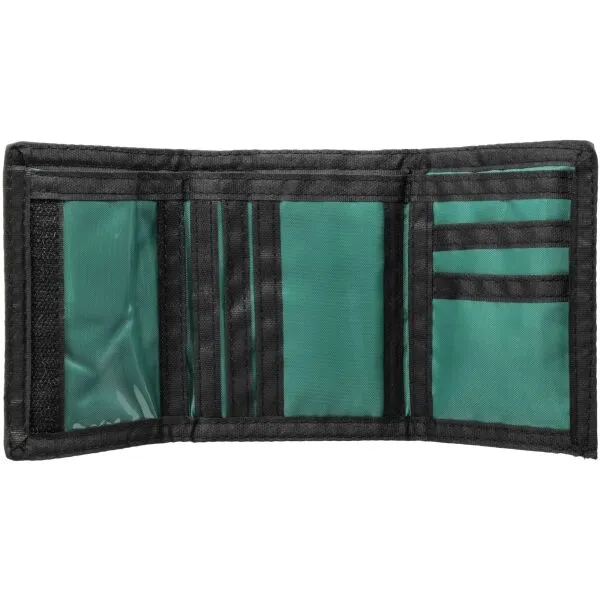 Oxybag UNICOLOR Peňaženka, tmavo zelená, veľkosť