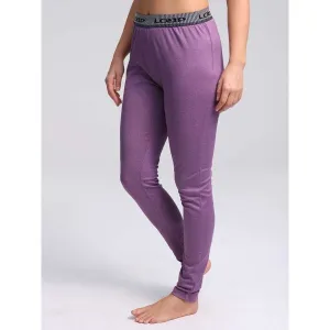 Women's thermal trousers LOAP PETLA Purple