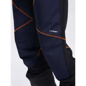 Men's trousers LOAP URKARON Blue