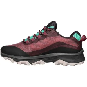 Merrell MOAB SPEED W Dámska outdoorová obuv, vínová, veľkosť 37.5