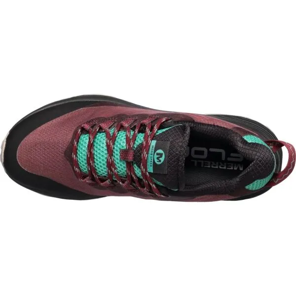Merrell MOAB SPEED W Dámska outdoorová obuv, vínová, veľkosť 37.5