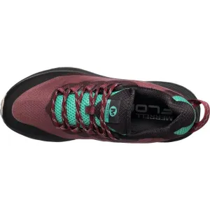 Merrell MOAB SPEED W Dámska outdoorová obuv, vínová, veľkosť 37.5