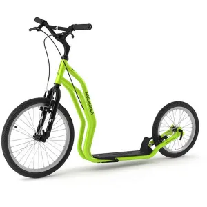 Yedoo kolobežka Mula RunRun green