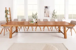 Jedálenský stôl FÉNIX Dekorhome