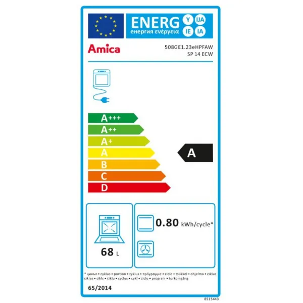 Amica SP 14 ECW