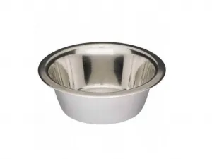JAKS Nerezové misky pre psa na stojane Jerry Objem misky: 450 ml