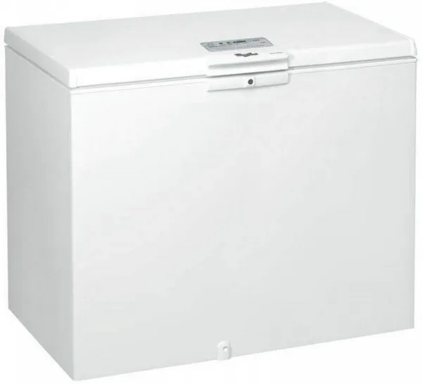 Whirlpool WHE31352 FO