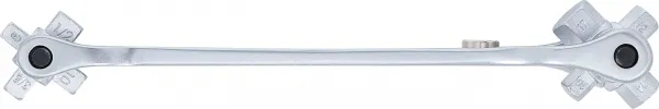 BGS Technics Špeciálny kľúč na olejové vane „8 v 1“ - BGS 1012