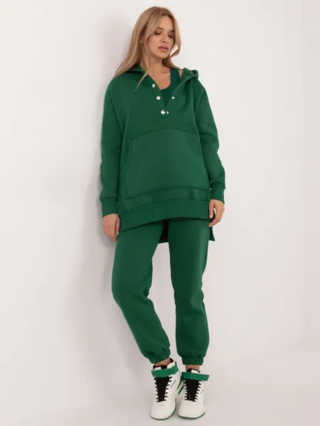 Factory Dámsky komplet BASIC  trojkombinacia Farba: Mocca, Veľkosť: UNI