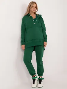 Factory Dámsky komplet BASIC  trojkombinacia Farba: Mocca, Veľkosť: UNI