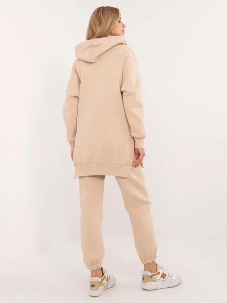 Factory Dámsky komplet BASIC  trojkombinacia Farba: Mocca, Veľkosť: UNI