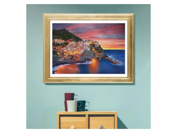 Clementoni Puzzle, 1 000 dielikov (Maranola)