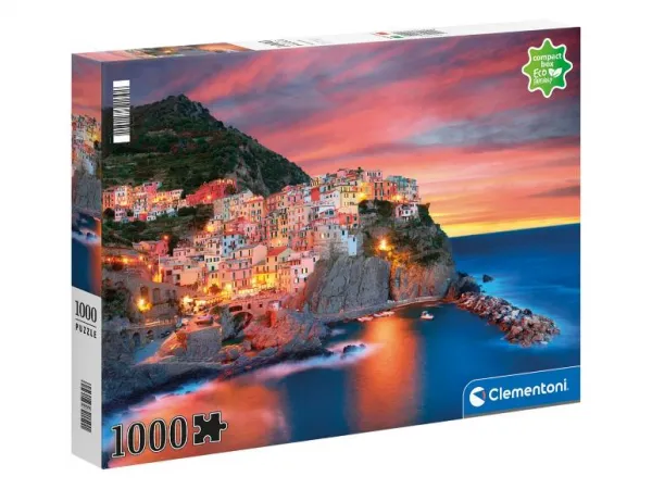 Clementoni Puzzle, 1 000 dielikov (Maranola)