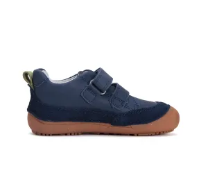 Topánky kožené D.D.Step modré Veľkosť nohy: 31