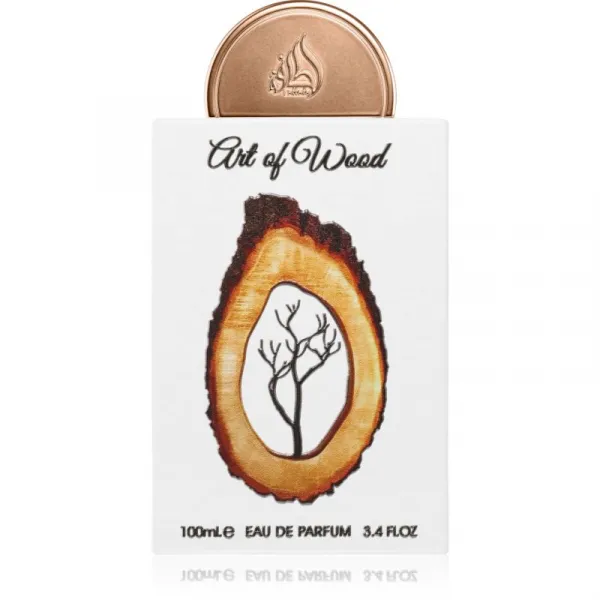 Lattafa Art Of Wood parfumovaná voda unisex 100 ml