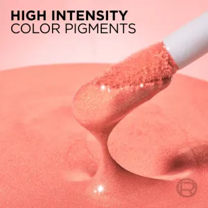 L’Oréal Paris Lumi Glowy Blush tekutá lícenka odtieň 627 Warm Peach 11 ml
