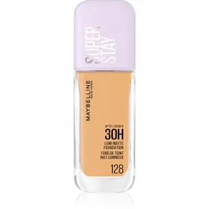 MAYBELLINE NEW YORK SuperStay Lumi-Matte dlhotrvajúci make-up odtieň 128 35 ml