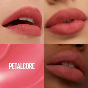MAYBELLINE NEW YORK SuperStay Teddy Tint dlhotrvajúci rúž s matným efektom odtieň 40 Petalcore 5 ml