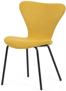 AUTRONIC jedálenská stolička CT-S8010 YEL2 žltá