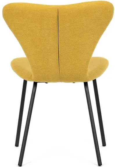 AUTRONIC jedálenská stolička CT-S8010 YEL2 žltá