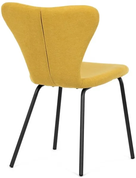 AUTRONIC jedálenská stolička CT-S8010 YEL2 žltá