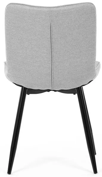 AUTRONIC jedálenská stolička HC-462 SIL2 svetlo sivá