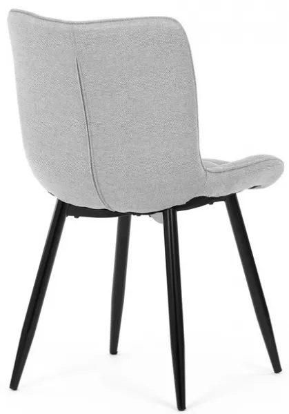 AUTRONIC jedálenská stolička HC-462 SIL2 svetlo sivá