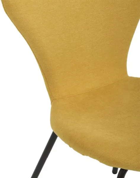 AUTRONIC jedálenská stolička CT-S8010 YEL2 žltá