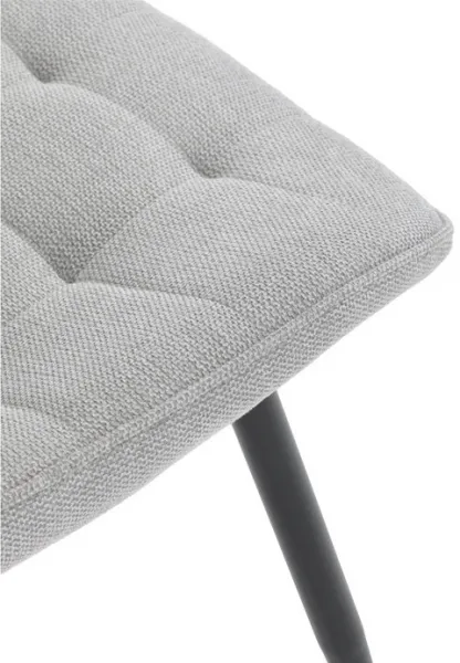 AUTRONIC jedálenská stolička HC-462 SIL2 svetlo sivá