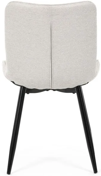 AUTRONIC jedálenská stolička HC-462 BG2 krémová