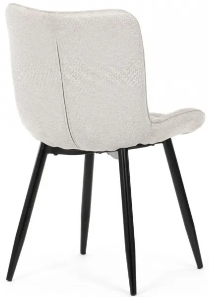 AUTRONIC jedálenská stolička HC-462 BG2 krémová