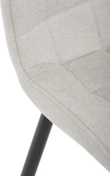 AUTRONIC jedálenská stolička HC-462 BG2 krémová