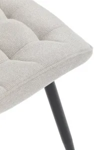 AUTRONIC jedálenská stolička HC-462 BG2 krémová