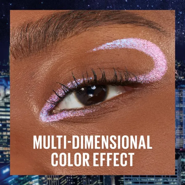 MAYBELLINE NEW YORK Tattoo Liner Gel Pencil gélová ceruzka na oči odtieň 822 Space Graphite 1.3 g