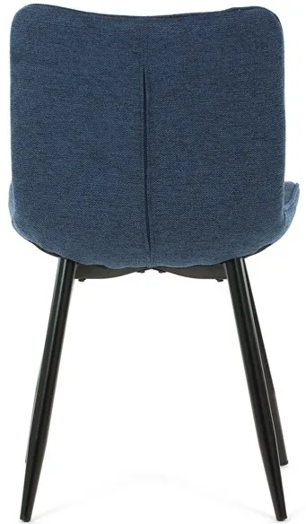 AUTRONIC jedálenská stolička HC-462 BLUE2 modrá